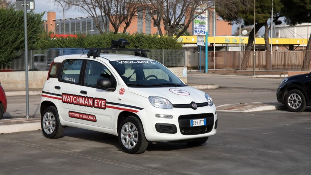 Due ladri in azione alle 'Tre Fiammelle', ma non fanno i conti con i vigilantes 1 ff67f957 a1d5 4991 8409 42650dff9a25